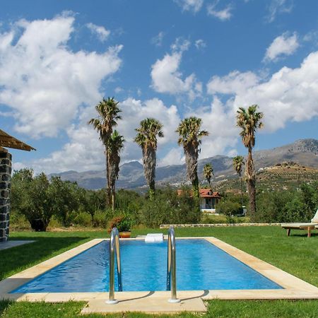 Villas Kozilis - Kozilis Estate Δαμνόνι Εξωτερικό φωτογραφία