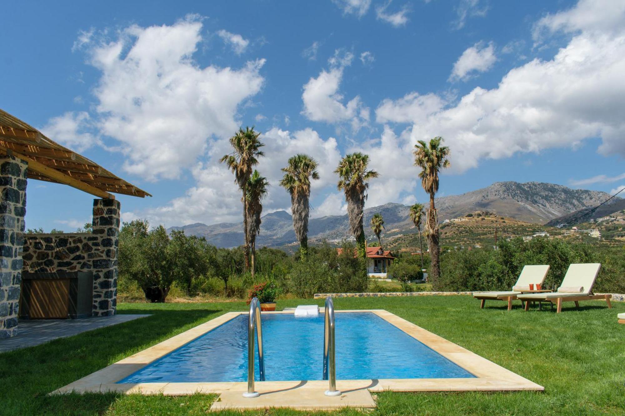 Villas Kozilis - Kozilis Estate Δαμνόνι Εξωτερικό φωτογραφία