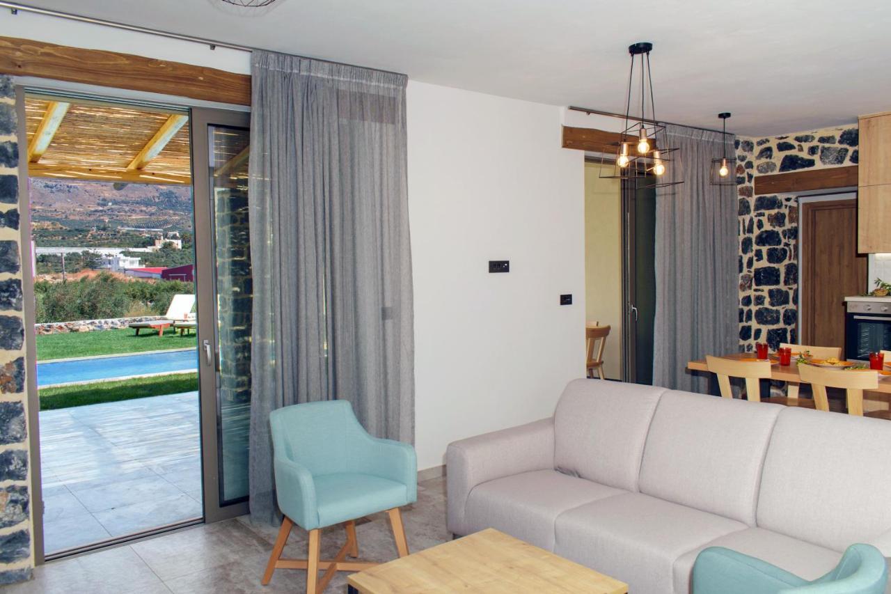 Villas Kozilis - Kozilis Estate Δαμνόνι Εξωτερικό φωτογραφία