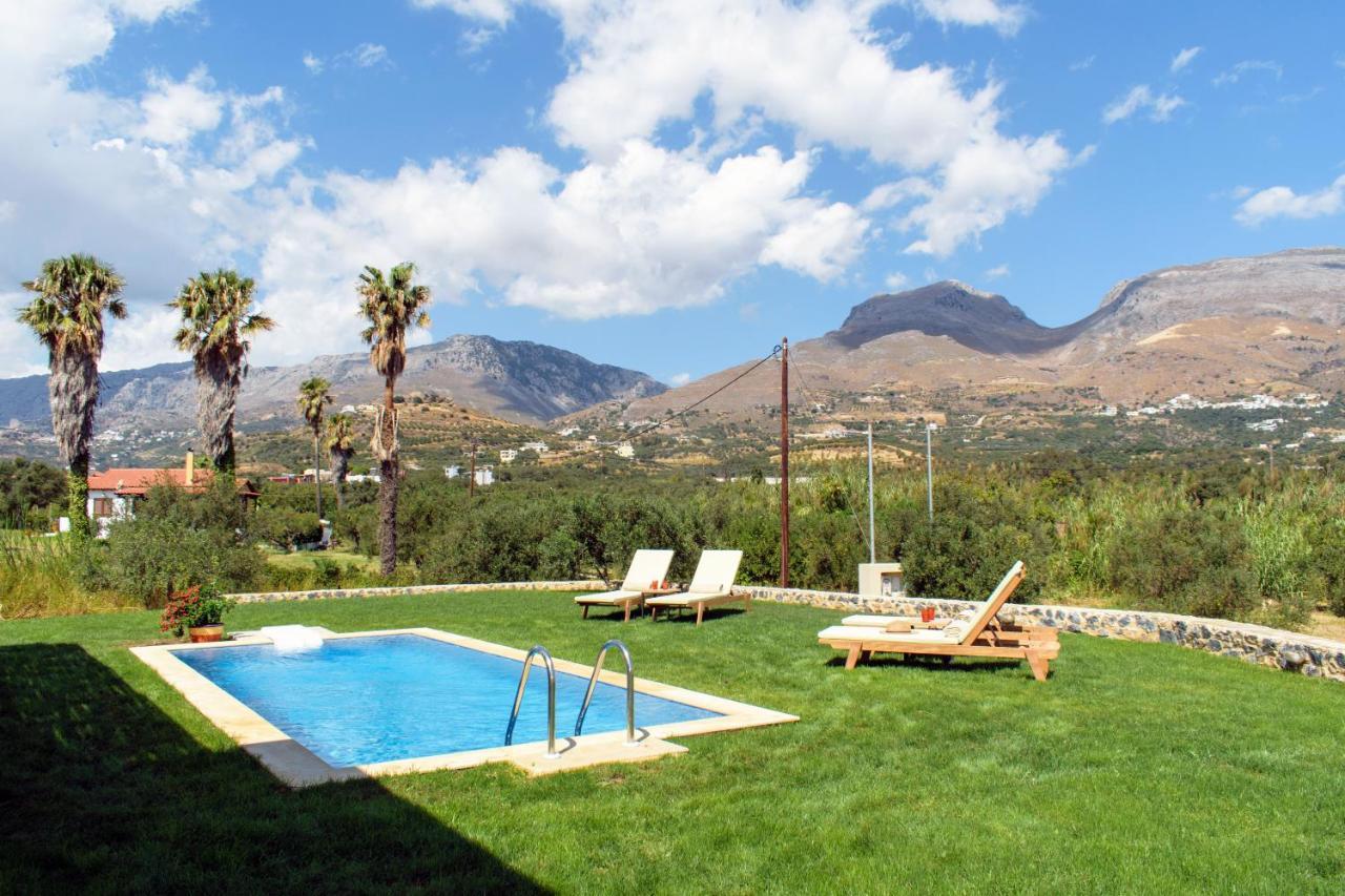 Villas Kozilis - Kozilis Estate Δαμνόνι Εξωτερικό φωτογραφία