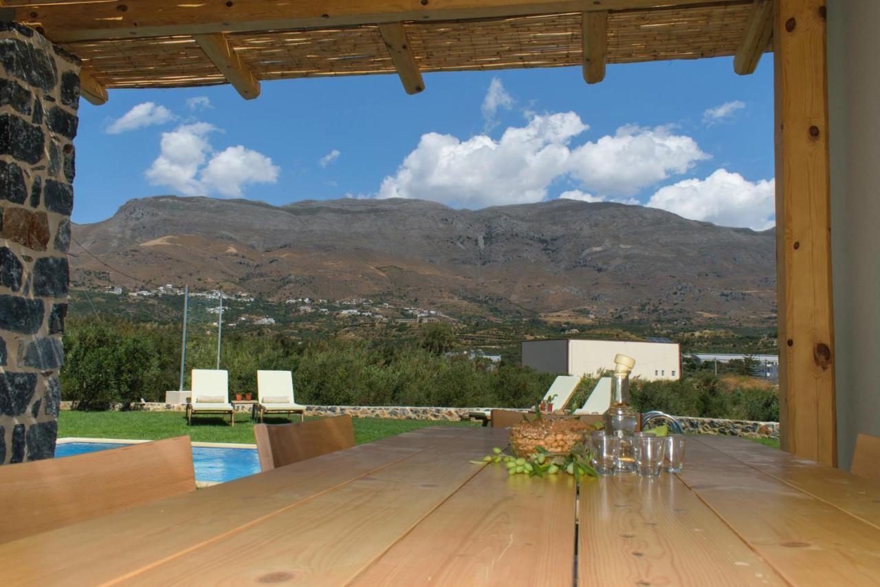 Villas Kozilis - Kozilis Estate Δαμνόνι Εξωτερικό φωτογραφία