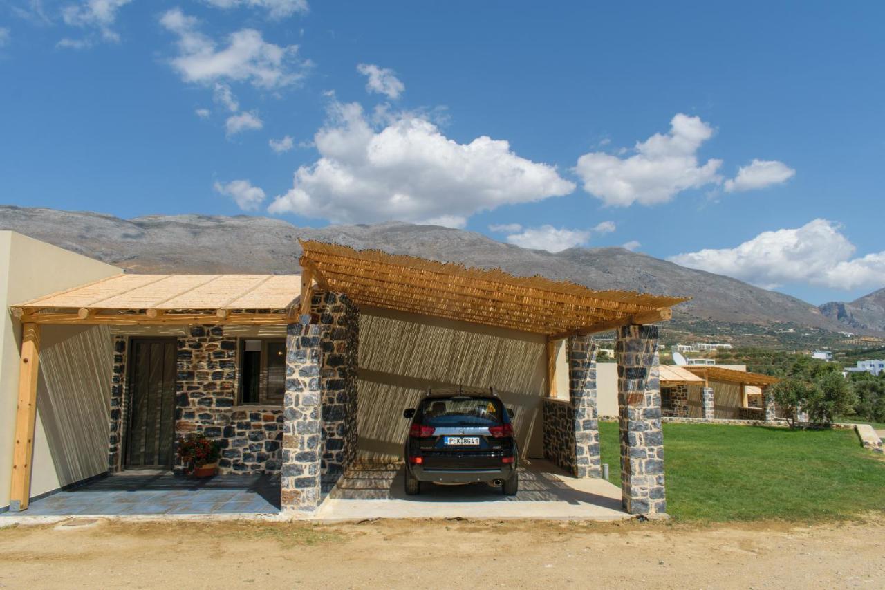 Villas Kozilis - Kozilis Estate Δαμνόνι Εξωτερικό φωτογραφία
