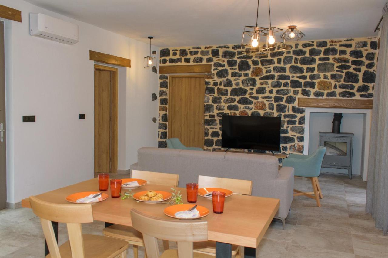 Villas Kozilis - Kozilis Estate Δαμνόνι Εξωτερικό φωτογραφία