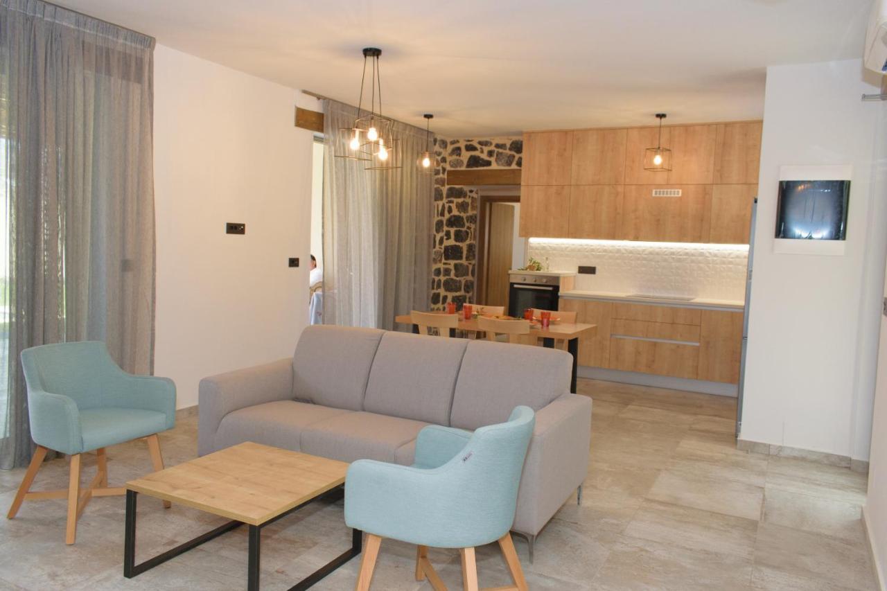 Villas Kozilis - Kozilis Estate Δαμνόνι Εξωτερικό φωτογραφία