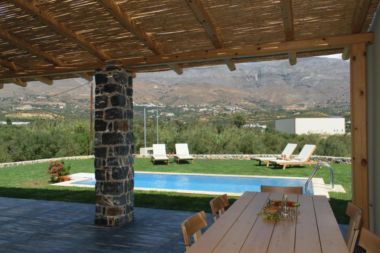 Villas Kozilis - Kozilis Estate Δαμνόνι Εξωτερικό φωτογραφία