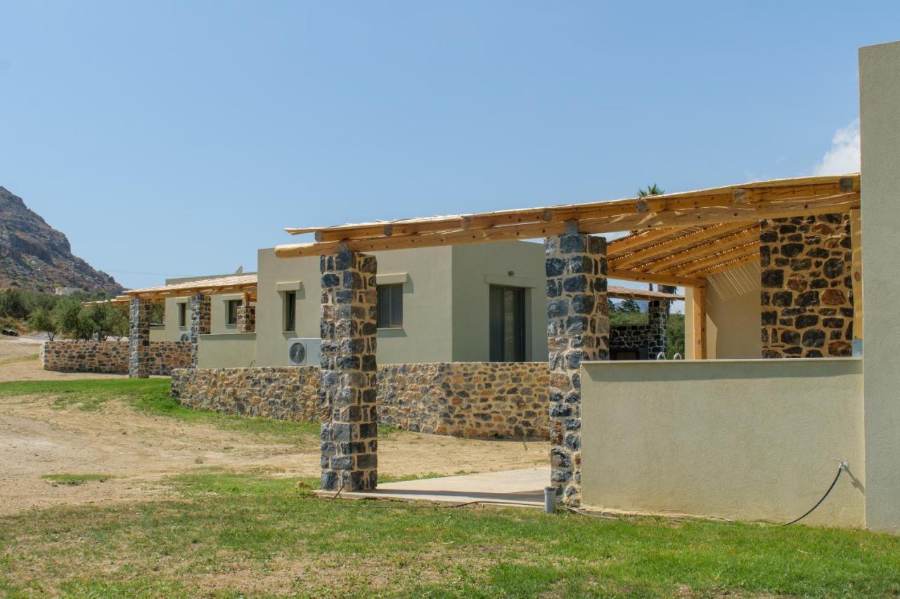 Villas Kozilis - Kozilis Estate Δαμνόνι Εξωτερικό φωτογραφία