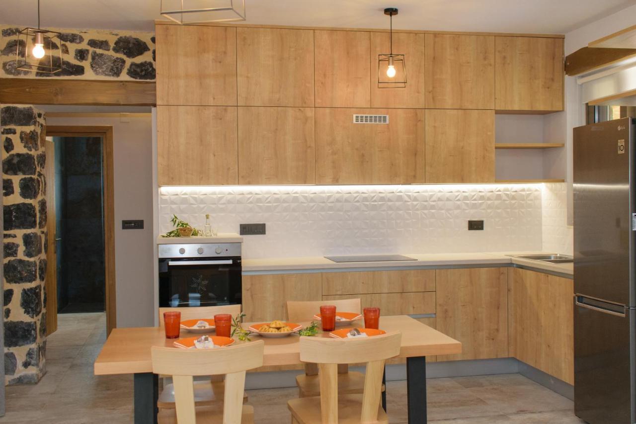 Villas Kozilis - Kozilis Estate Δαμνόνι Εξωτερικό φωτογραφία