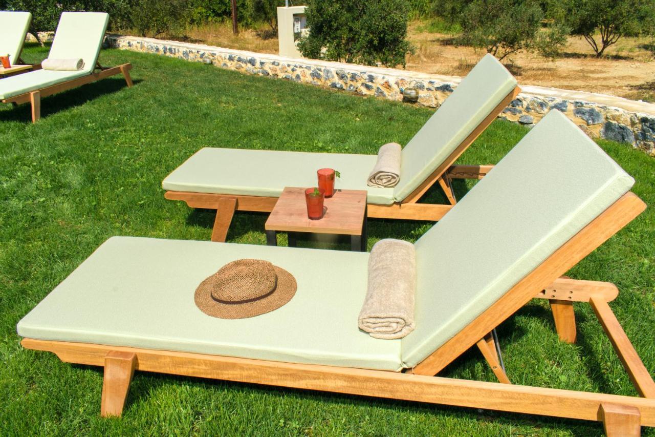 Villas Kozilis - Kozilis Estate Δαμνόνι Εξωτερικό φωτογραφία