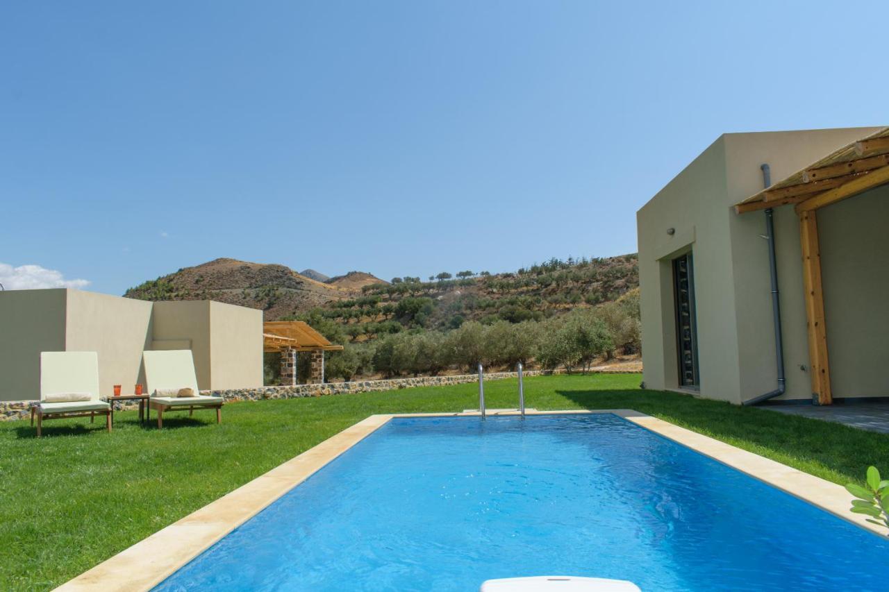 Villas Kozilis - Kozilis Estate Δαμνόνι Εξωτερικό φωτογραφία